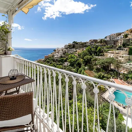 Villa Rosita Apartment Positano