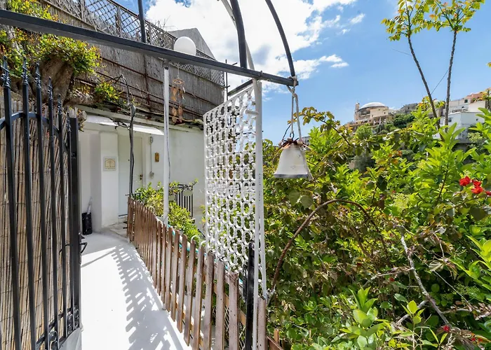 Villa Rosita Apartment Daire