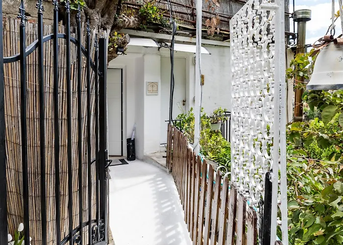 Daire Villa Rosita Apartment *